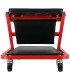 CHARIOT GARAGISTE ET SIEGE MECANICIEN 2 EN 1