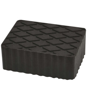 PATIN CAOUTCHOUC POUR PONT ELEVATEUR 60MM