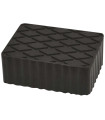 PATIN CAOUTCHOUC POUR PONT ELEVATEUR 60MM