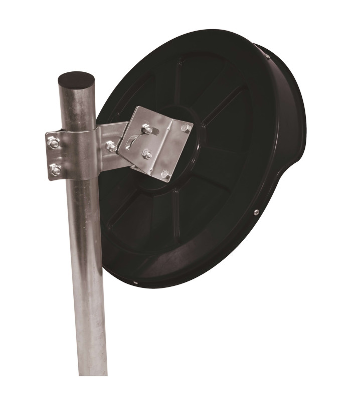 MIROIR DE CIRCULATION CONVEXE DIAMETRE 45 CM