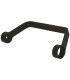 CLE DOUBLE COUDEE POUR FILTRE HUILE FORD PSA 27MM