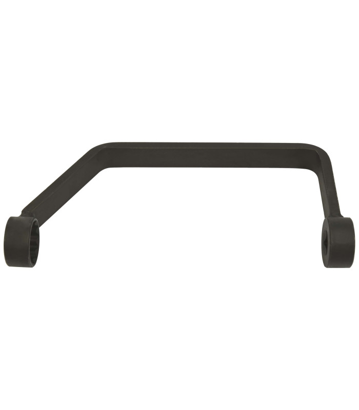 CLE DOUBLE COUDEE POUR FILTRE HUILE FORD PSA 27MM