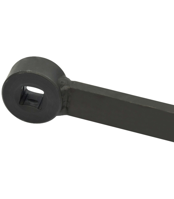 CLE DOUBLE COUDEE POUR FILTRE HUILE FORD PSA 27MM