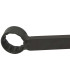 CLE DOUBLE COUDEE POUR FILTRE HUILE FORD PSA 27MM