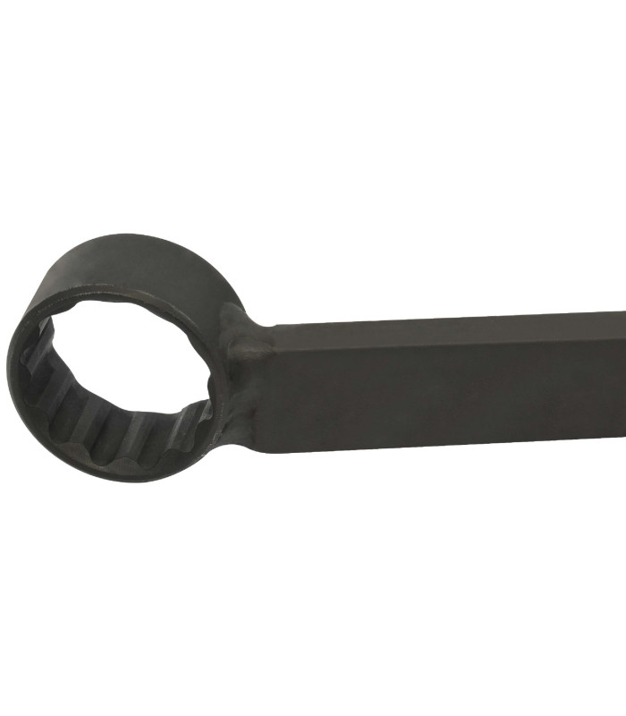 CLE DOUBLE COUDEE POUR FILTRE HUILE FORD PSA 27MM