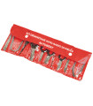 KIT DEMONTAGE AUTO RADIO 20 PIECES