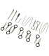 KIT DEMONTAGE AUTO RADIO 20 PIECES
