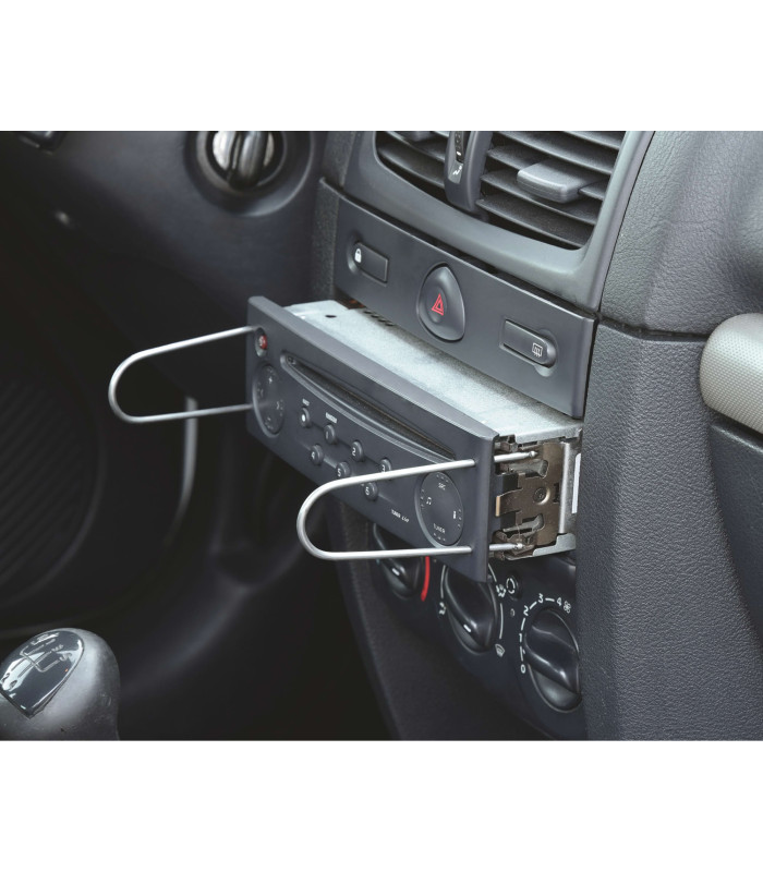 KIT DEMONTAGE AUTO RADIO 20 PIECES
