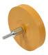 GOMME DE DESTICKAGE DIAMETRE 85 MM