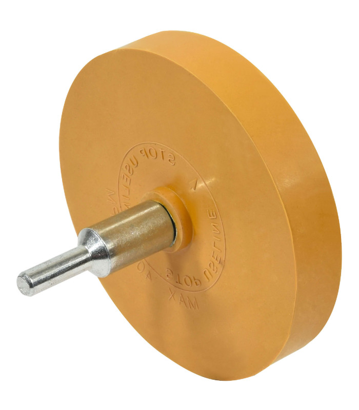GOMME DE DESTICKAGE DIAMETRE 85 MM