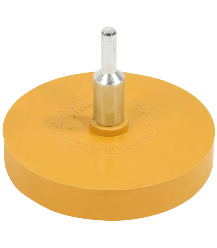 GOMME DE DESTICKAGE DIAMETRE 85 MM
