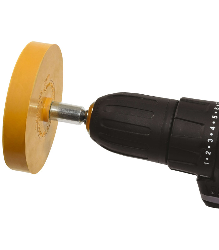 GOMME DE DESTICKAGE DIAMETRE 85 MM