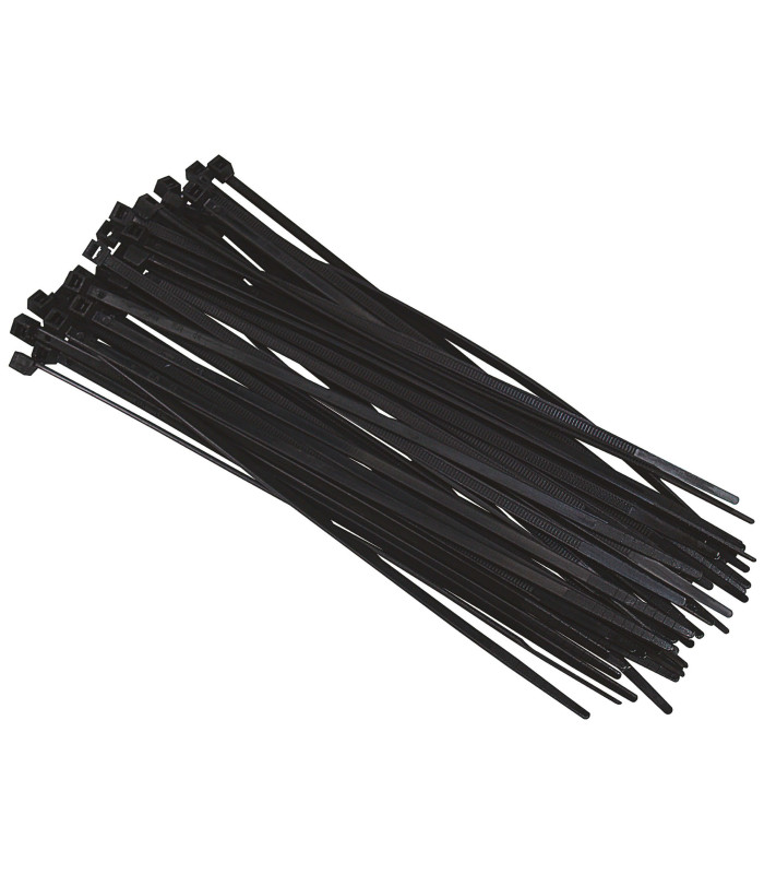 LOT DE 30 ATTACHES RAPIDES 200X3.6MM