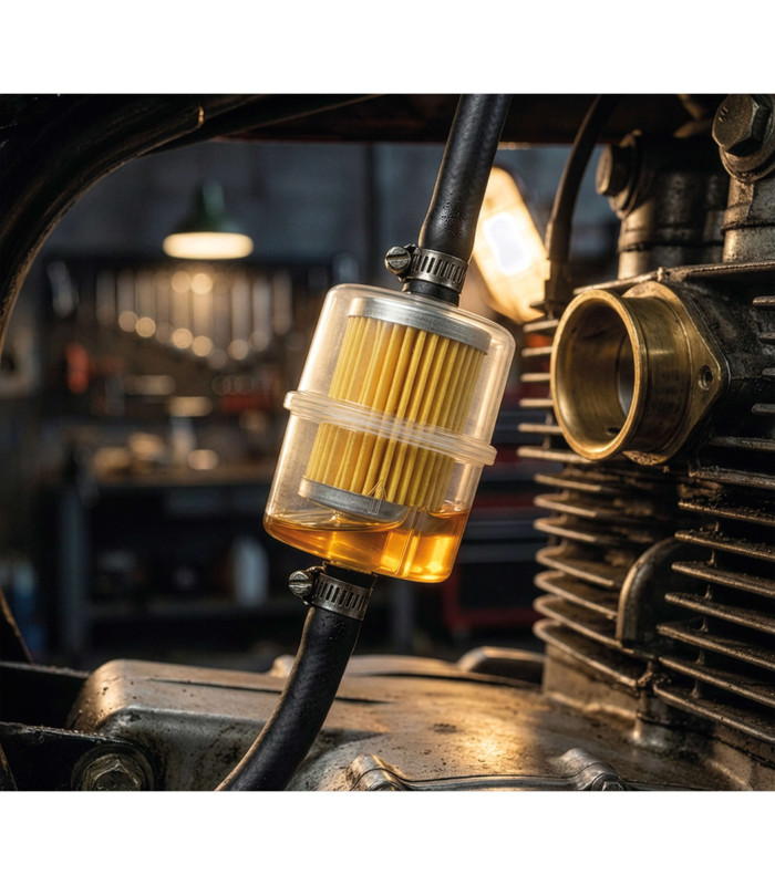 FILTRE A CARBURANT GRAND MODELE