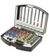 COFFRET DE 55 EMBOUTS S2 + PORTE-EMBOUTS
