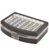 COFFRET DE 55 EMBOUTS S2 + PORTE-EMBOUTS