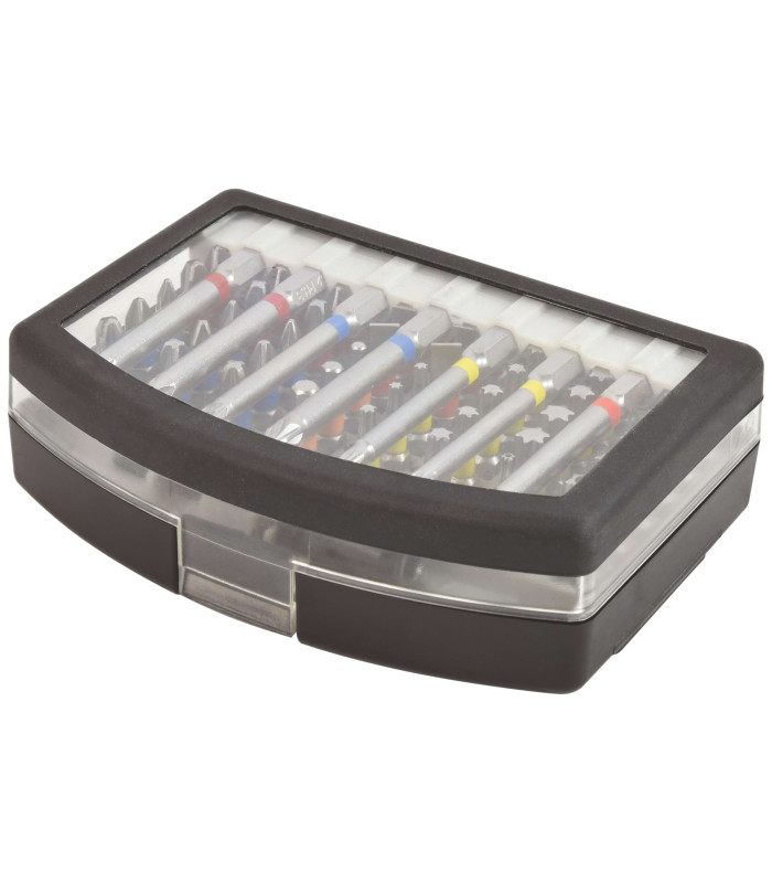 COFFRET DE 55 EMBOUTS S2 + PORTE-EMBOUTS