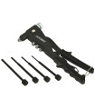 PINCE A RIVETER POUR INSERTS FILETES