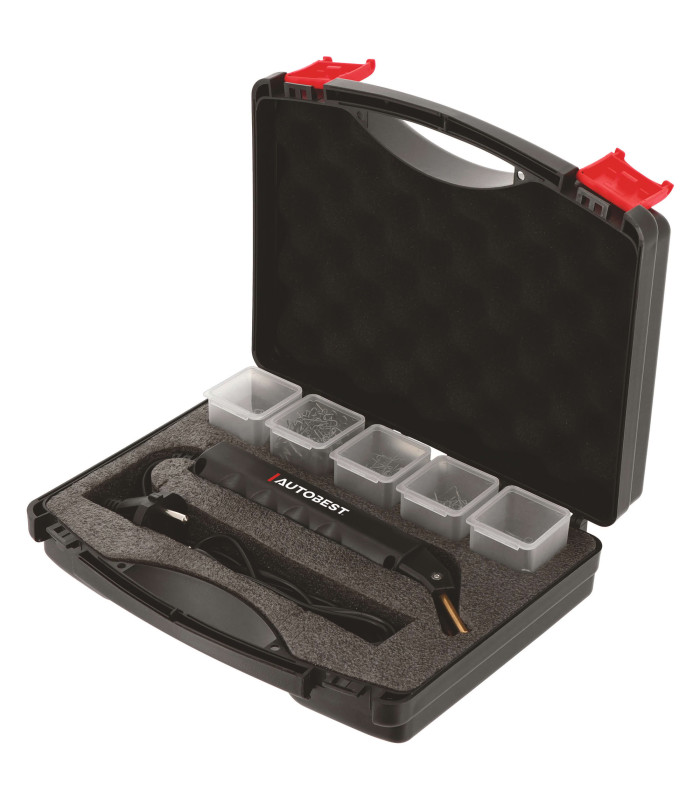 KIT REPARATION PLASTIQUE PAR SOUDURE D'AGRAFES