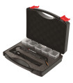 KIT REPARATION PLASTIQUE PAR SOUDURE D'AGRAFES