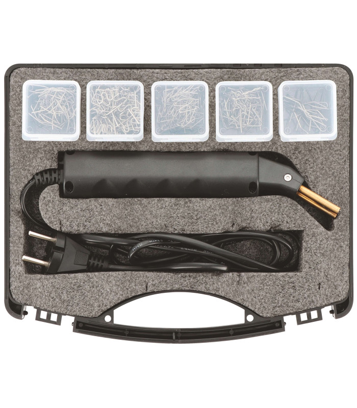 KIT REPARATION PLASTIQUE PAR SOUDURE D'AGRAFES