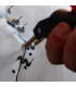 KIT REPARATION PLASTIQUE PAR SOUDURE D'AGRAFES