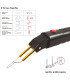 KIT REPARATION PLASTIQUE PAR SOUDURE D'AGRAFES