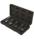 COFFRET 8 DOUILLES A CHOC XZN CARRE 1/2