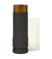 DOUILLE A CHOC LONGUE AVEC PROTECTION 19MM