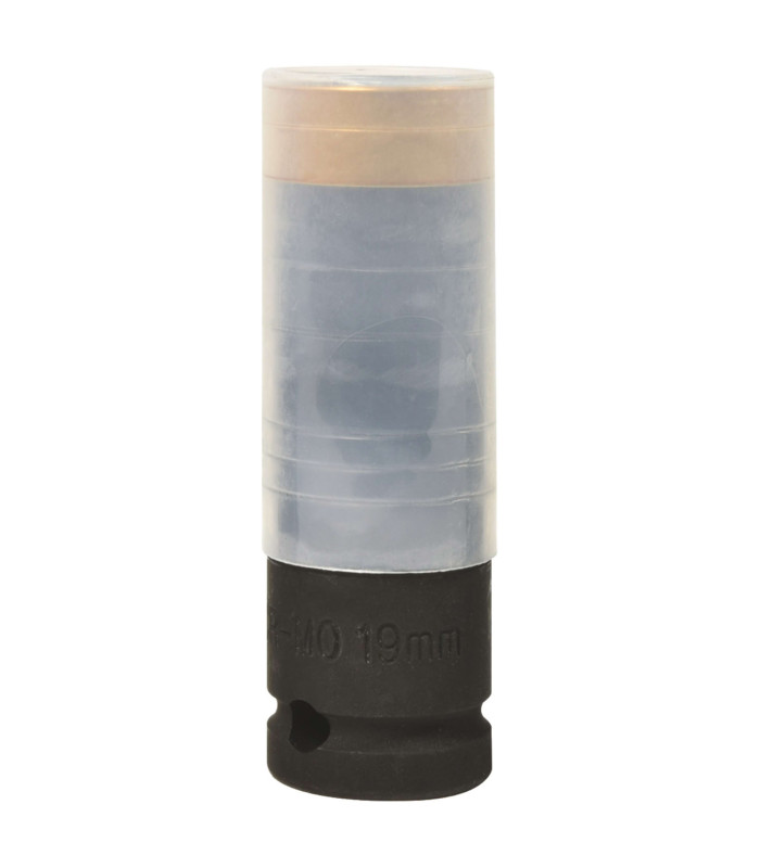 DOUILLE A CHOC LONGUE AVEC PROTECTION 19MM