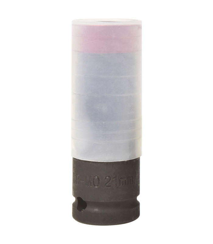 DOUILLE A CHOC LONGUE AVEC PROTECTION 21MM
