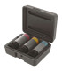COF 3 DOUILLES A CHOC AVEC PROTECTION 17-19-21MM