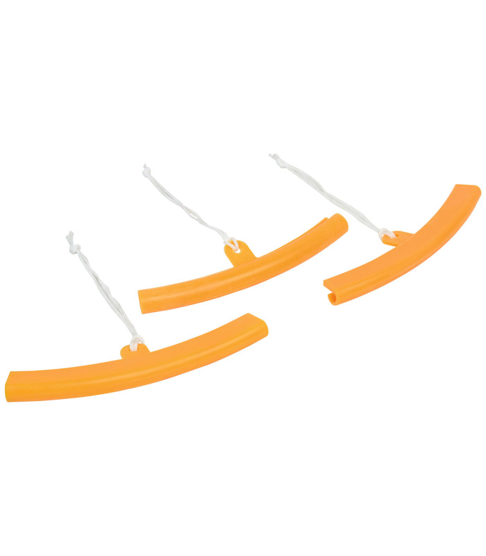 LOT DE 3 PROTECTIONS JANTES POUR DEMONTE-PNEUS