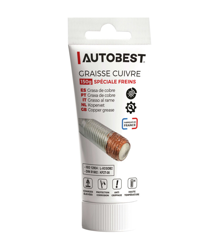 GRAISSE CUIVREE 150G