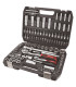 COFFRET CLIQUET 1/4 1/2  108 PIECES