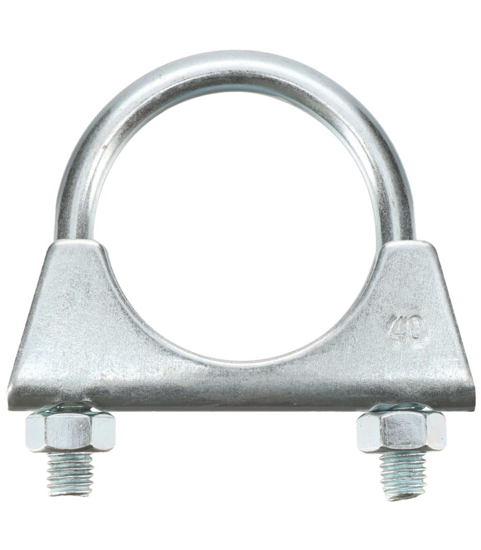 COLLIER D'ECHAPPEMENT  40 MM