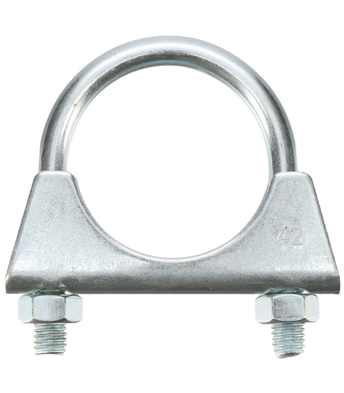 COLLIER D'ECHAPPEMENT  42 MM