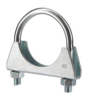 COLLIER D'ECHAPPEMENT  48 MM