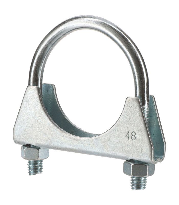 COLLIER D'ECHAPPEMENT  48 MM