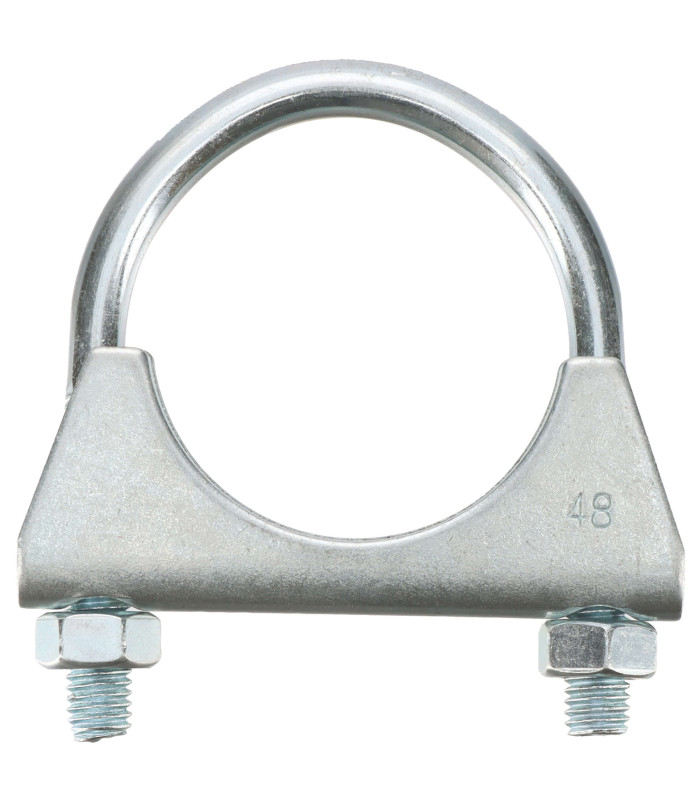 COLLIER D'ECHAPPEMENT  48 MM