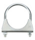 COLLIER D'ECHAPPEMENT  54 MM