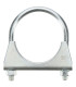 COLLIER D'ECHAPPEMENT  60 MM