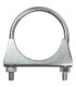 COLLIER D'ECHAPPEMENT  60 MM