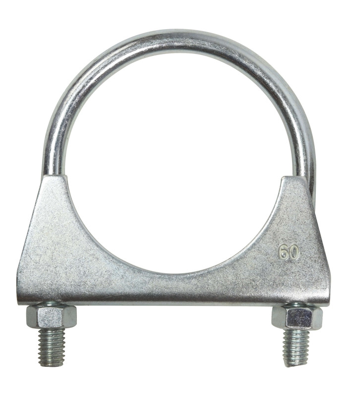 COLLIER D'ECHAPPEMENT  60 MM
