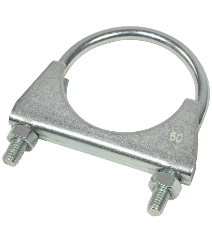COLLIER D'ECHAPPEMENT  60 MM