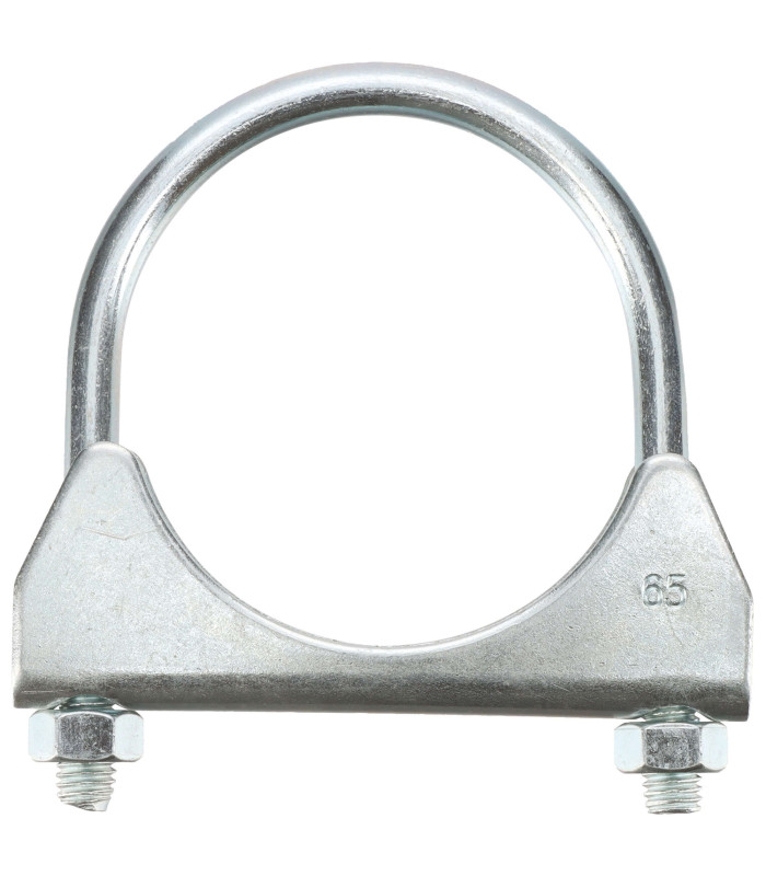 COLLIER D'ECHAPPEMENT  65 MM