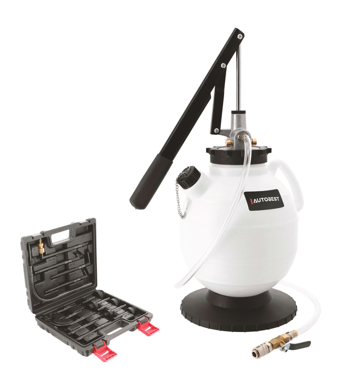 OUTIL REMPLISSAGE POUR BOITE DE VITESSE, PONT 7.5L