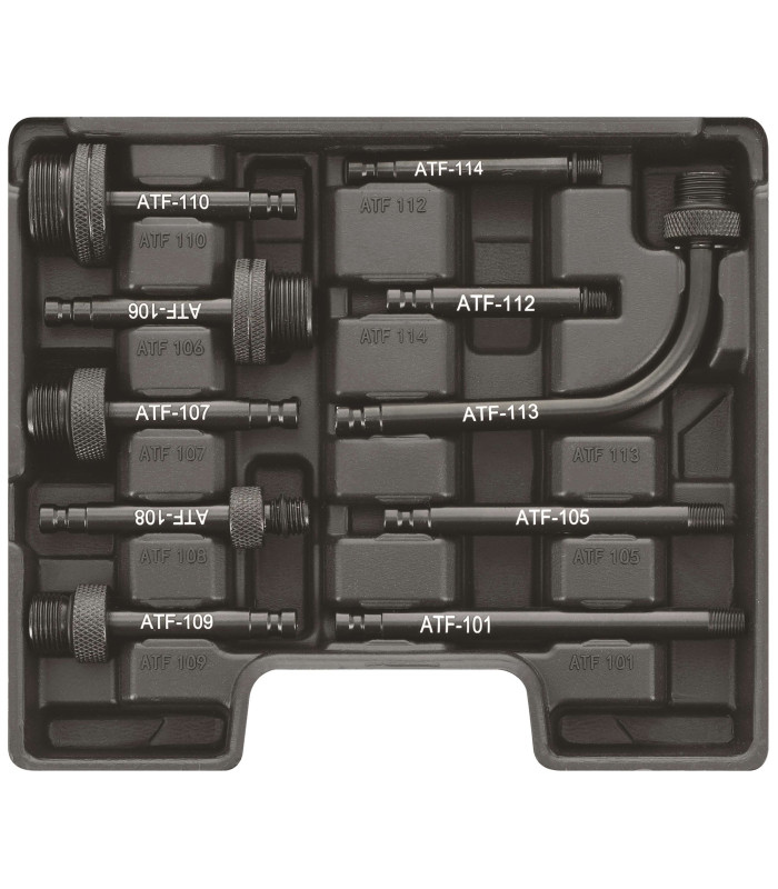 OUTIL REMPLISSAGE POUR BOITE DE VITESSE, PONT 7.5L