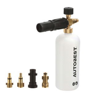 CANON A MOUSSE POUR NETTOYEUR HAUTE PRESSION