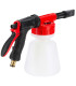 CANON A MOUSSE SUR TUYAU D'ARROSAGE